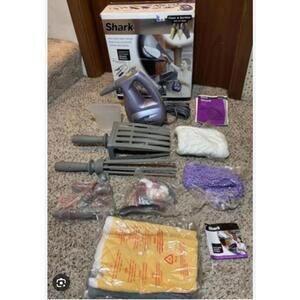 Shark Portable Steam Pocket Cleaner Shark Steam Cleaner Model Sc630W #39